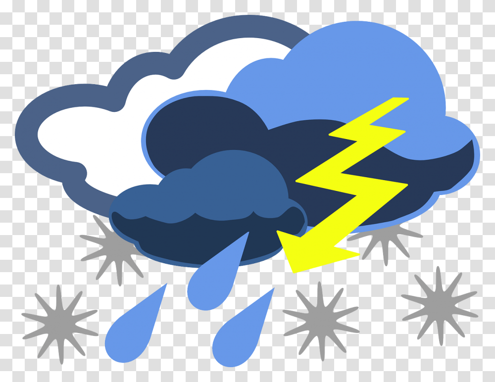 Bad Weather Clip Art, Outdoors, Nature, Paper Transparent Png