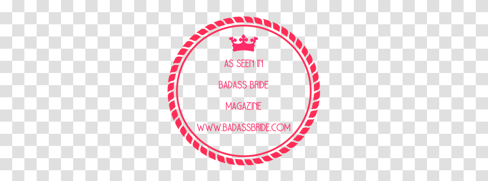 Badass Bride Wedding Dot, Logo, Symbol, Trademark, Text Transparent Png
