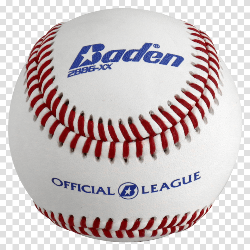 Baden Official League 2bbgxx Blems Ken Griffey Jr Psa Signed Baseball, Apparel, Birthday Cake, Dessert Transparent Png