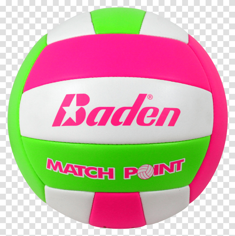 Baden Volleyball Match Point, Sphere, Team Sport, Sports, Balloon Transparent Png