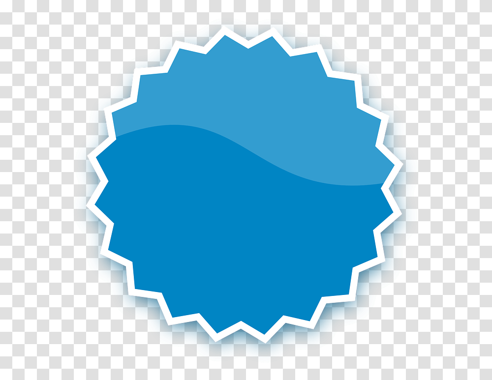 Badge Blue Button Free Water Test Logo, First Aid, Food, Pottery, Pattern Transparent Png