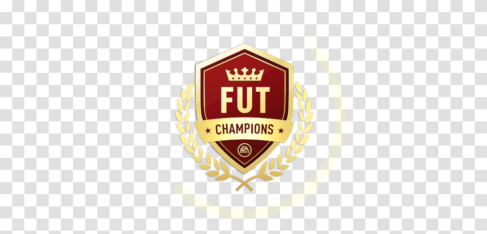 Badge Champion Fifa 17 Fut Champions, Emblem, Label Transparent Png