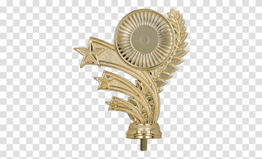 Badge, Chandelier, Lamp, Bronze, Gold Transparent Png