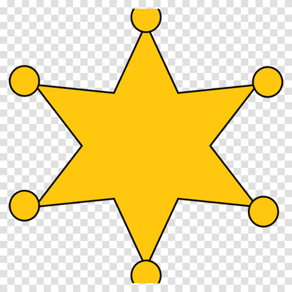 Badge Clip Art Sheriff Image Airplane Clipart, Star Symbol, Cross, Sun Transparent Png