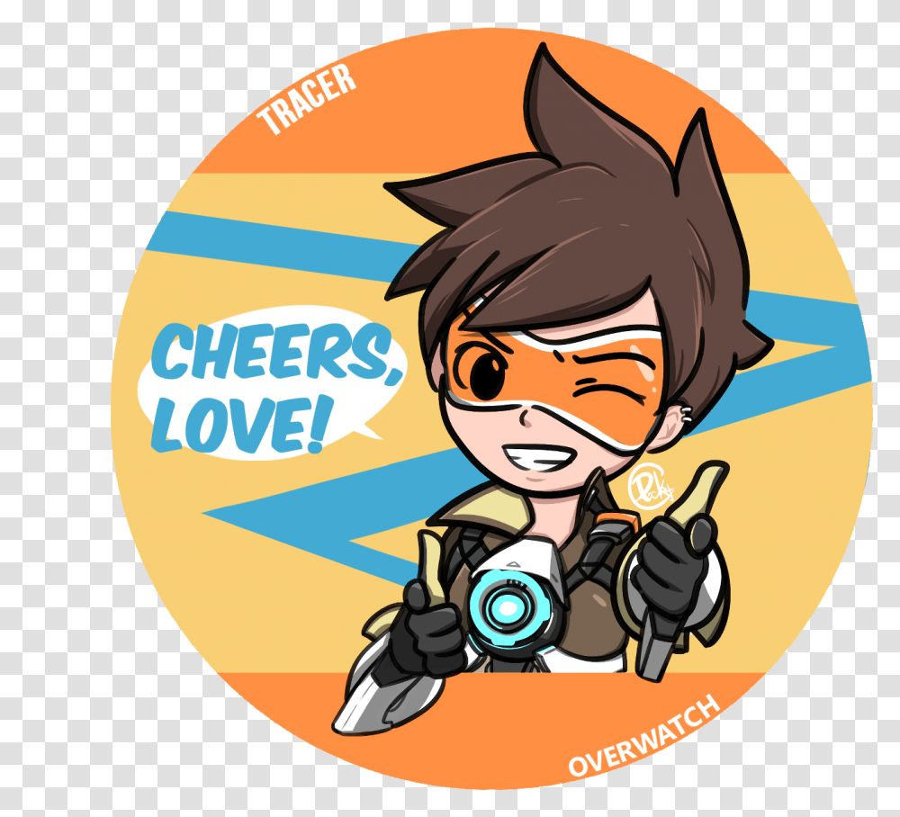 Badge Clipart Download Tracer, Person, Human, Helmet Transparent Png