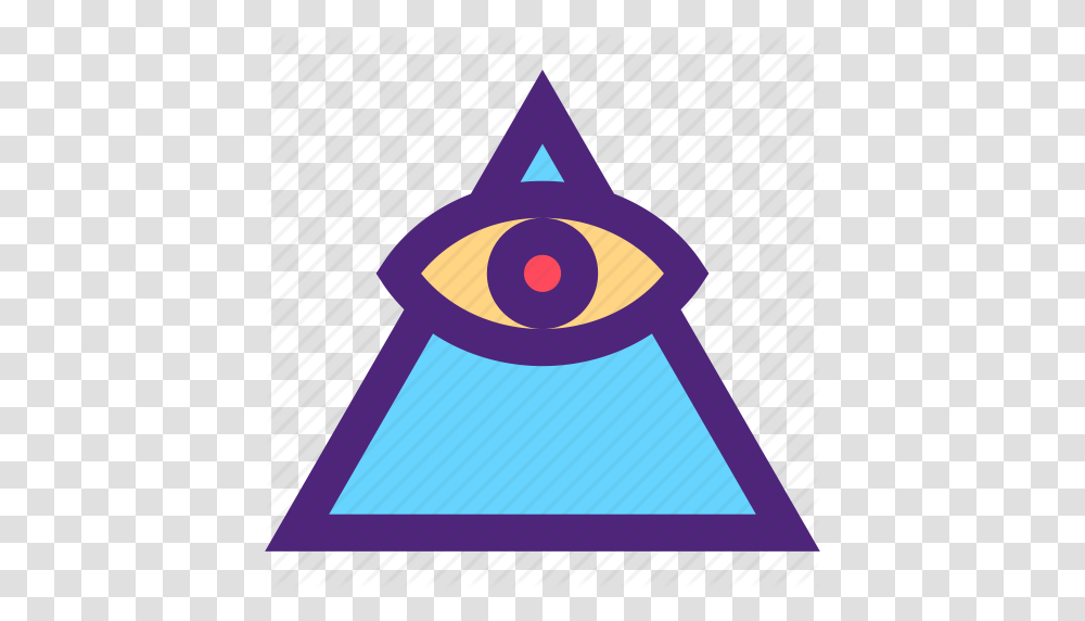 Badge Elite Emblem Figure Illuminati Mark Symbols Icon, Triangle Transparent Png
