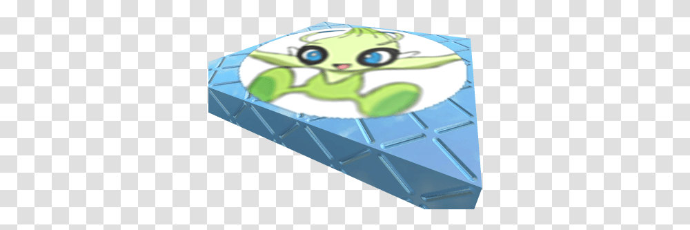 Badge Giver For Celebi Roblox Fictional Character, Scissors, Weapon, Outdoors, Animal Transparent Png