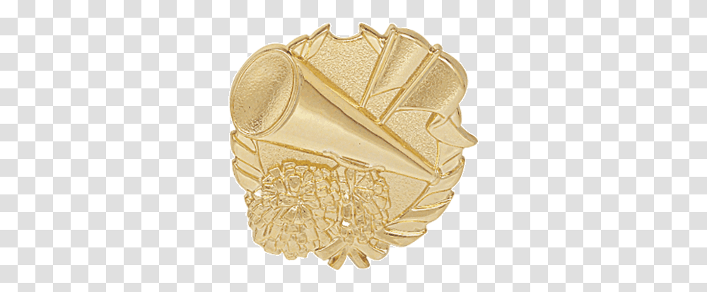 Badge, Gold, Diaper, Trophy, Gold Medal Transparent Png