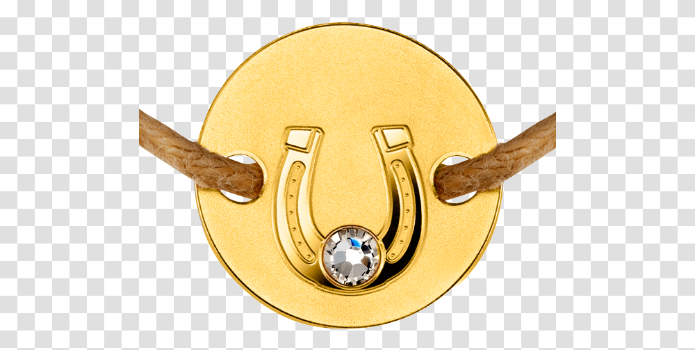 Badge, Gold, Horseshoe, Clock Tower, Architecture Transparent Png