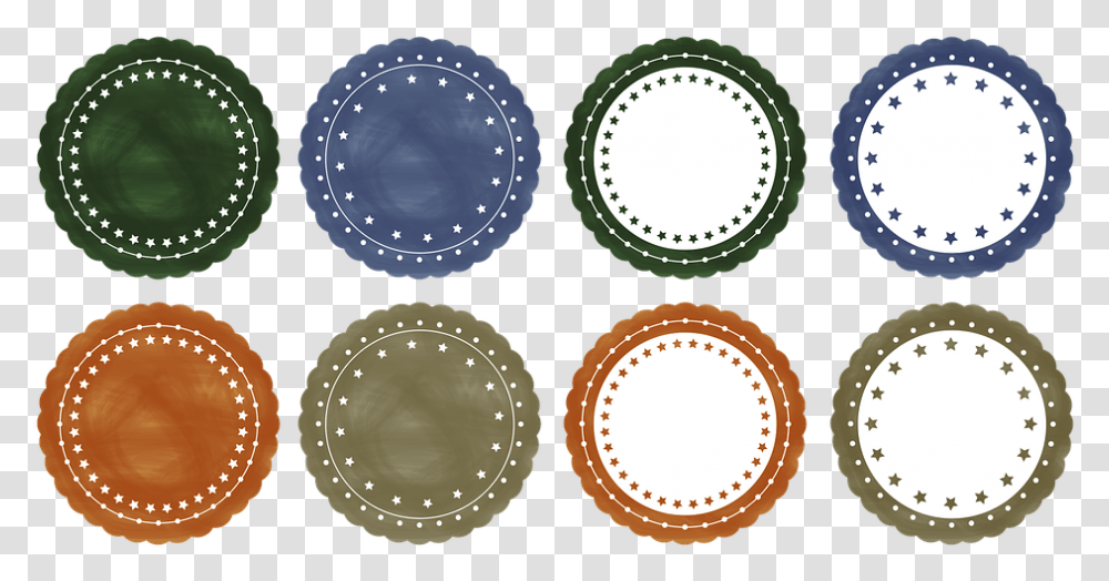 Badge Icon Icon Vintage, Meal, Food, Bowl, Dish Transparent Png