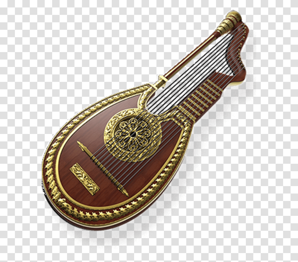 Badge, Lute, Musical Instrument, Mandolin, Scissors Transparent Png