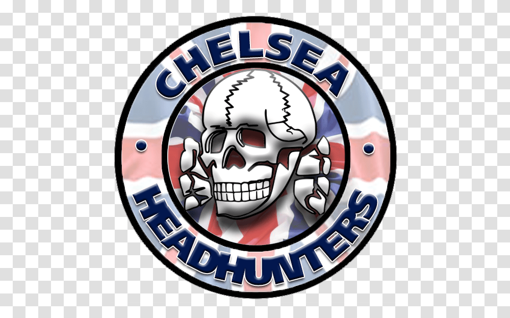 Badge Made By Me Unionhack Chelsea Football Emblem, Logo, Symbol, Trademark, Label Transparent Png