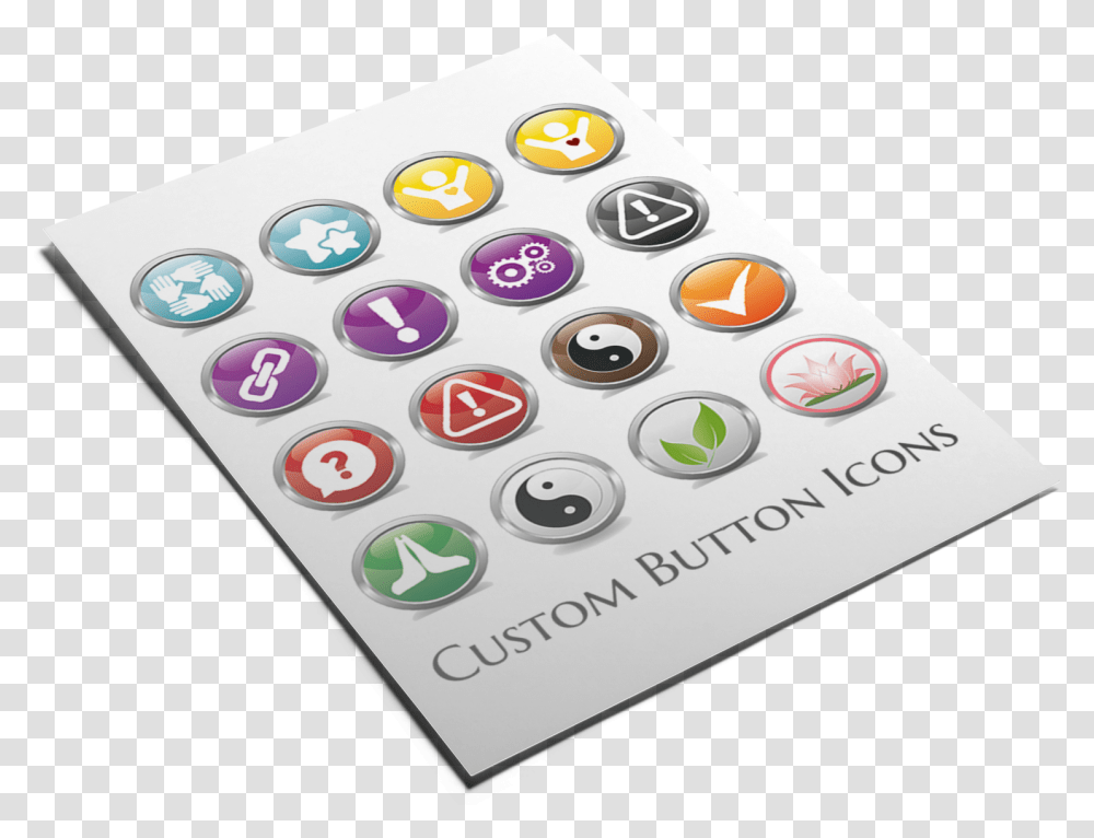 Badge, Number, Word Transparent Png