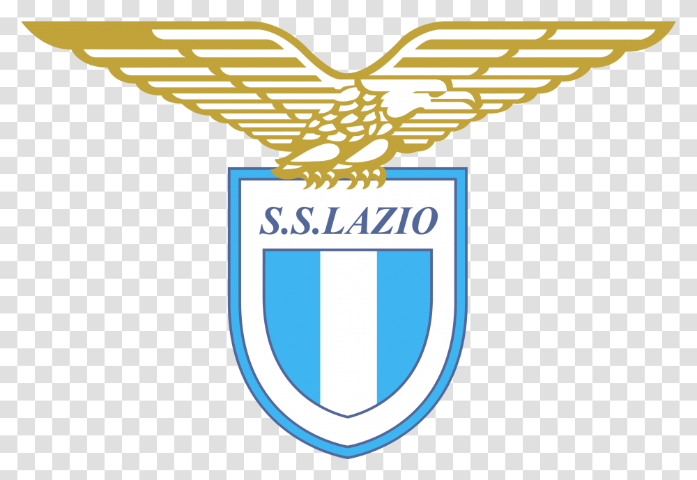 Badge Of The Week Ss Lazio Box To Box Football Lazio, Logo, Symbol, Trademark, Armor Transparent Png