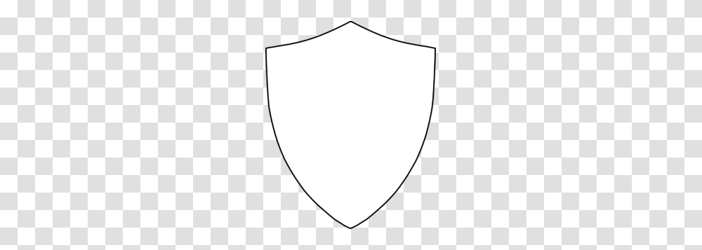 Badge Outline Clip Art, Shield, Armor, Moon, Outer Space Transparent Png