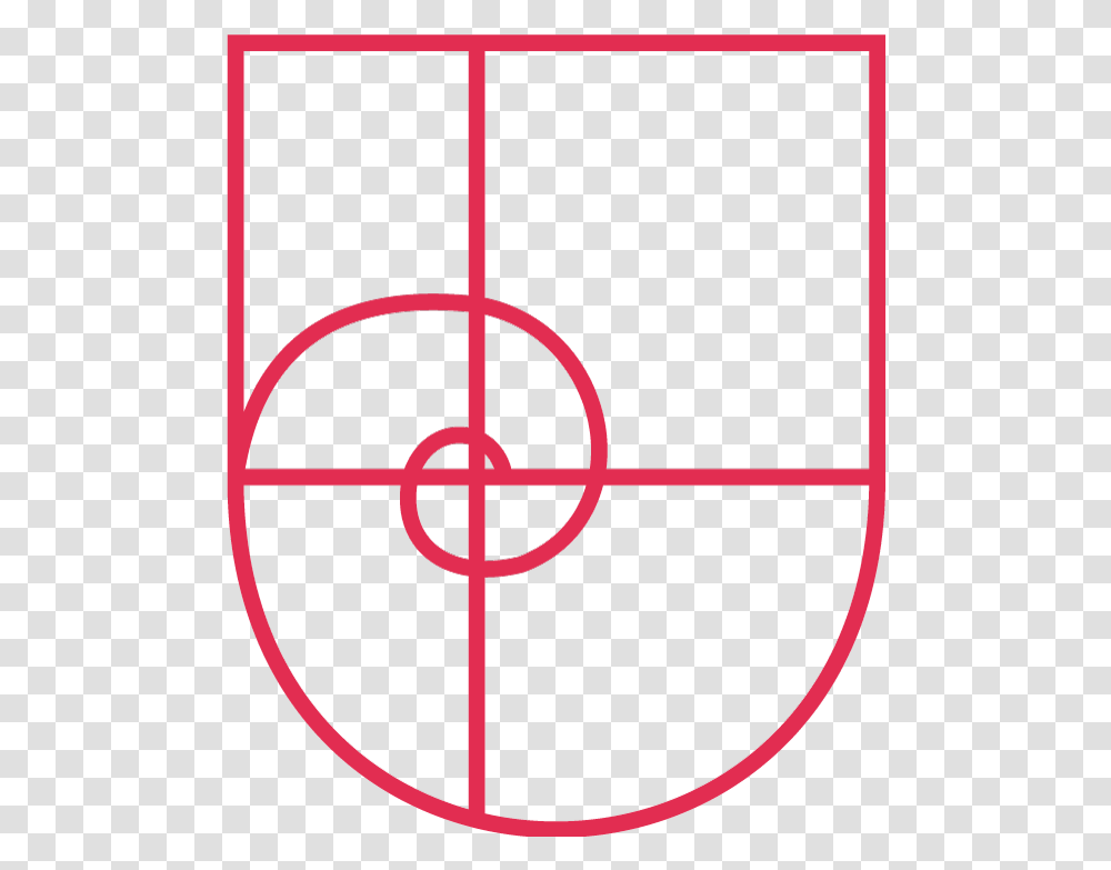 Badge Outline Red Circle, Pattern, Armor Transparent Png