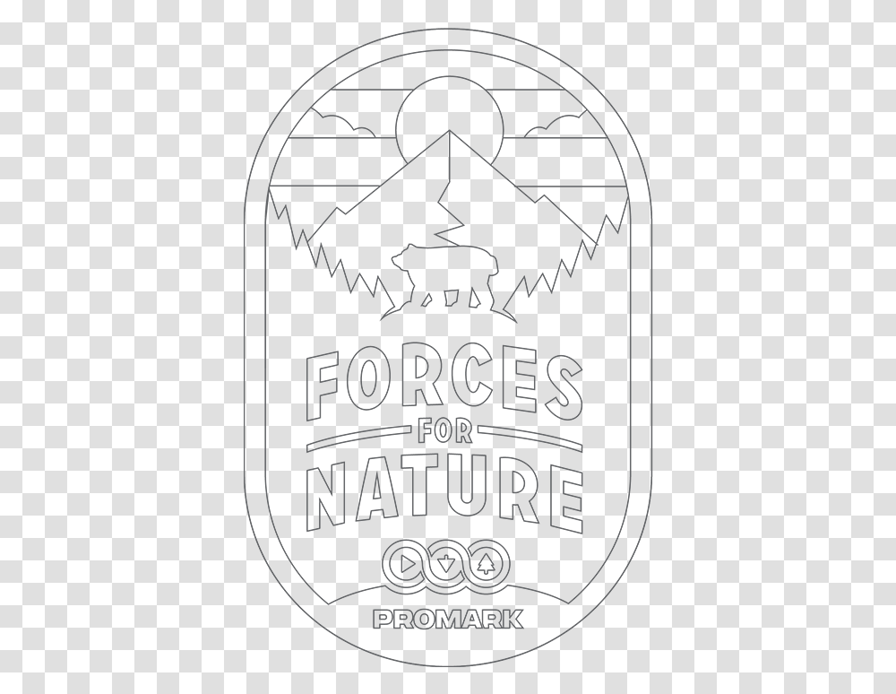 Badge Outline, Label, Poster, Beverage Transparent Png