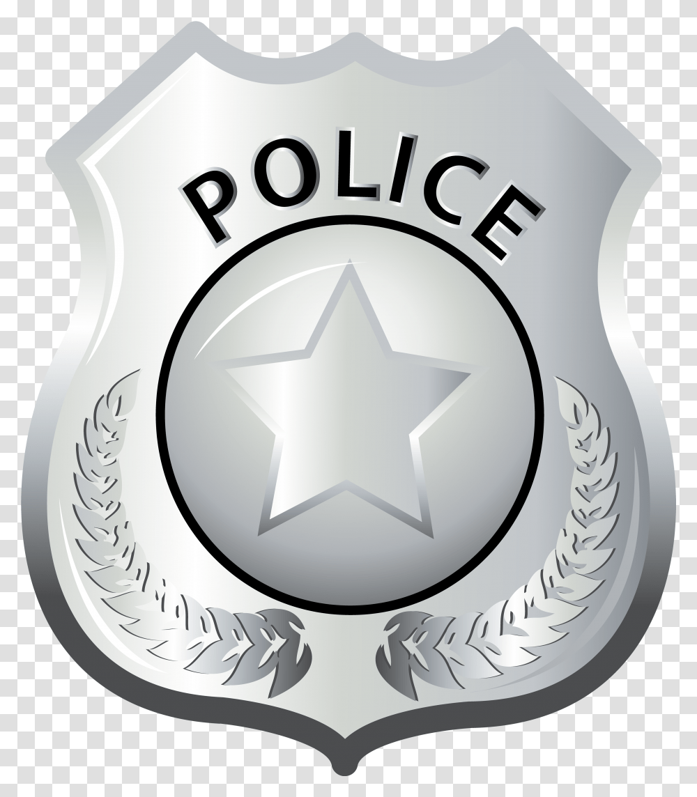 Badge Police Officer Lapel Pin Police Badge Background, Logo, Trademark Transparent Png