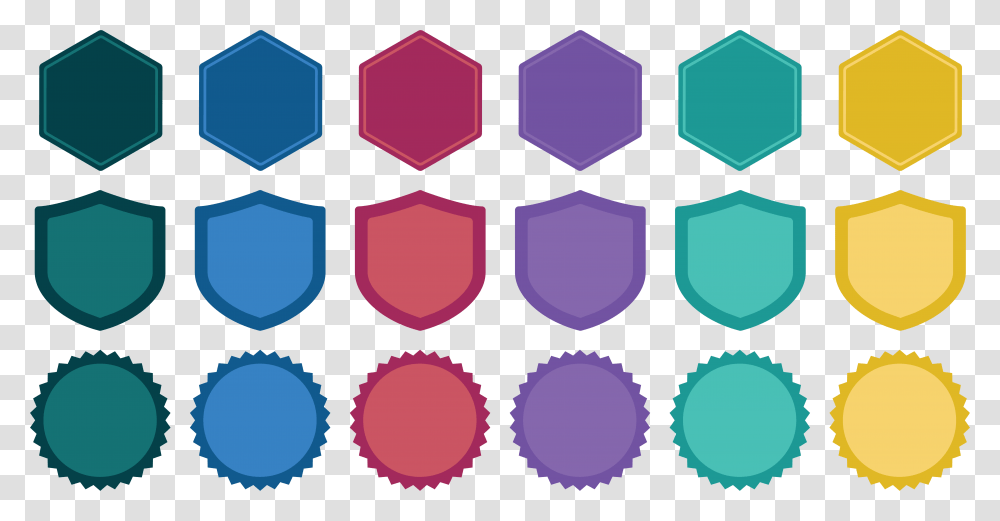 Badge Shapes, Rug, Pattern, Oval, Label Transparent Png