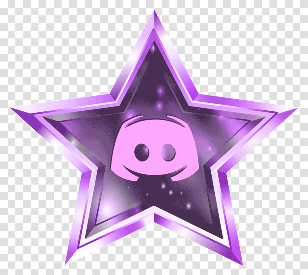 Badge, Star Symbol, Cross Transparent Png