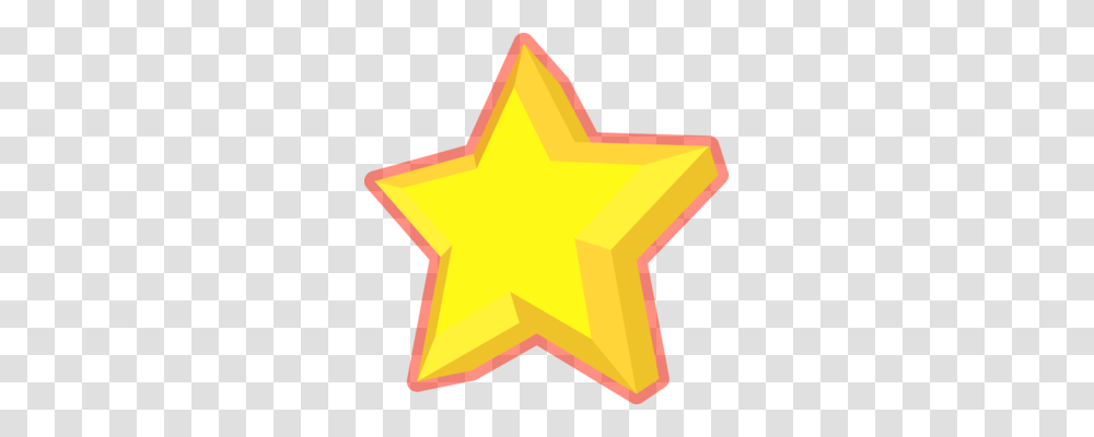 Badge Star Yellow Sheriff, Star Symbol, First Aid Transparent Png