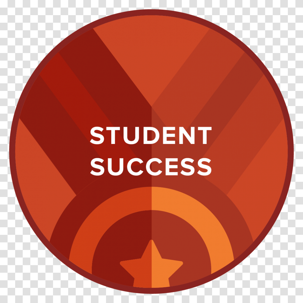 Badge Student Success2x Circle, Logo, Label Transparent Png