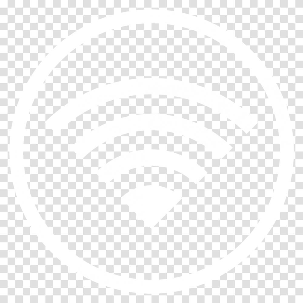 Badge Wireless White Wireless White, Logo, Trademark Transparent Png