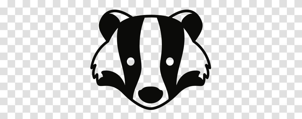 Badger, Animals, Mammal, Wildlife, Piggy Bank Transparent Png