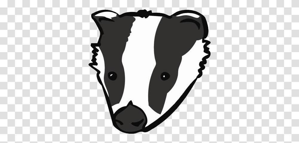 Badger Clip Art Badger Free, Wildlife, Animal, Mammal, Leisure Activities Transparent Png