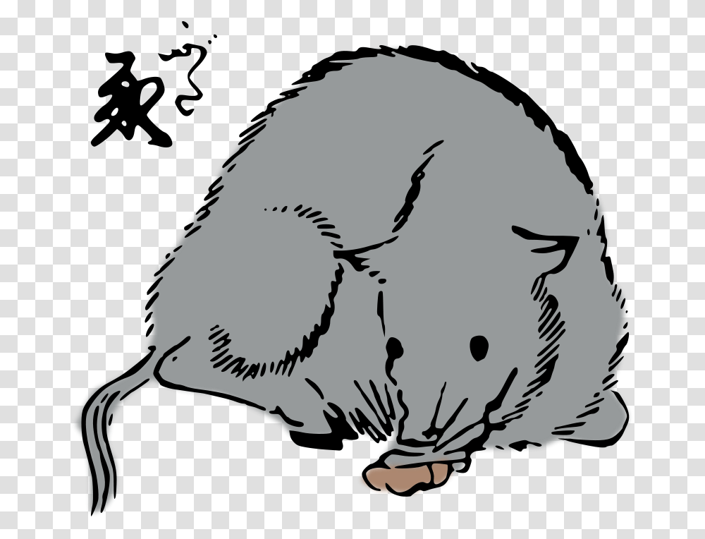 Badger Clip Art, Mammal, Animal, Rodent, Beaver Transparent Png