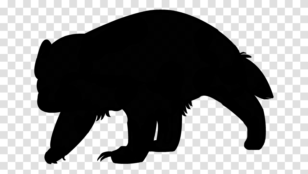 Badger Clipart, Gray, World Of Warcraft Transparent Png