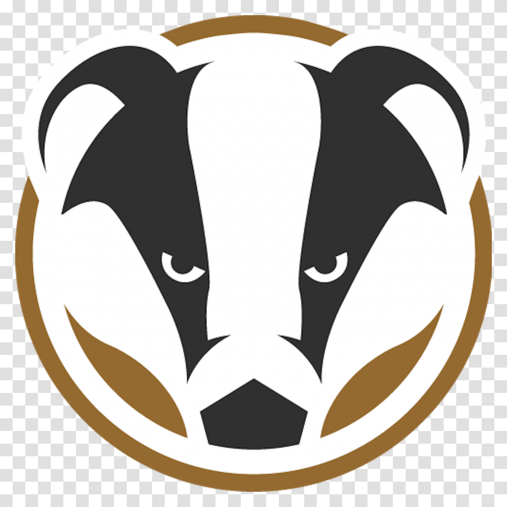 Badger Clipart, Logo, Plant, Seed Transparent Png