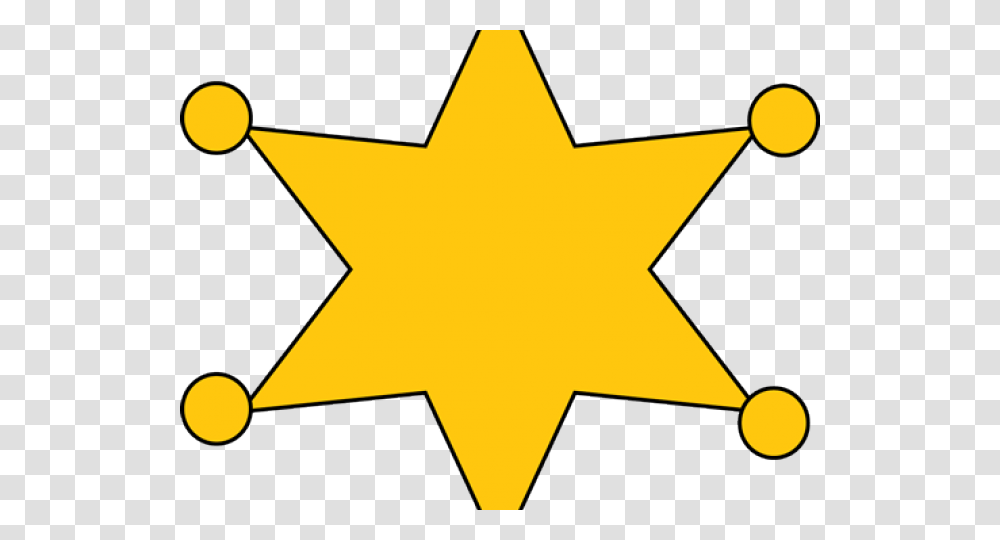 Badges Clipart, Star Symbol Transparent Png