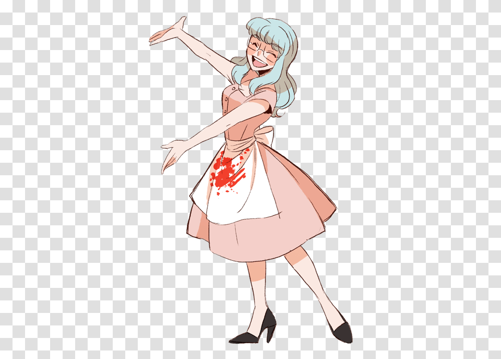 Badly Drawn Anime Character, Person, Dance, Dance Pose, Leisure Activities Transparent Png