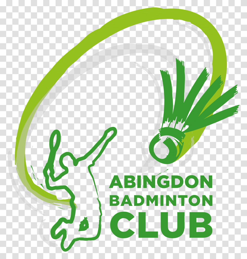 Badminton Badminton Club Logo, Plant Transparent Png