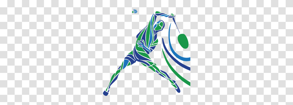 Badminton Clipart Badminton Match, Modern Art, Drawing, Floral Design Transparent Png