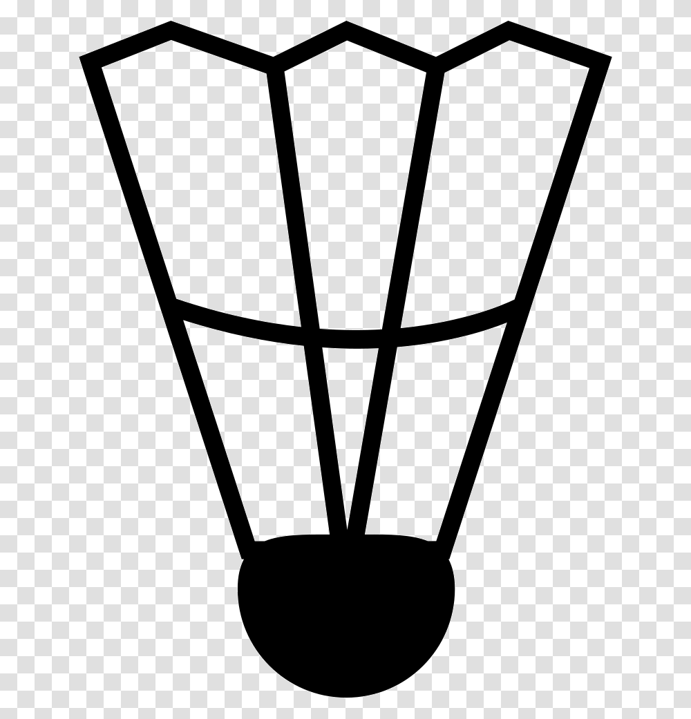 Badminton Feather Shuttlecock, Light, Lightbulb, Lamp Transparent Png