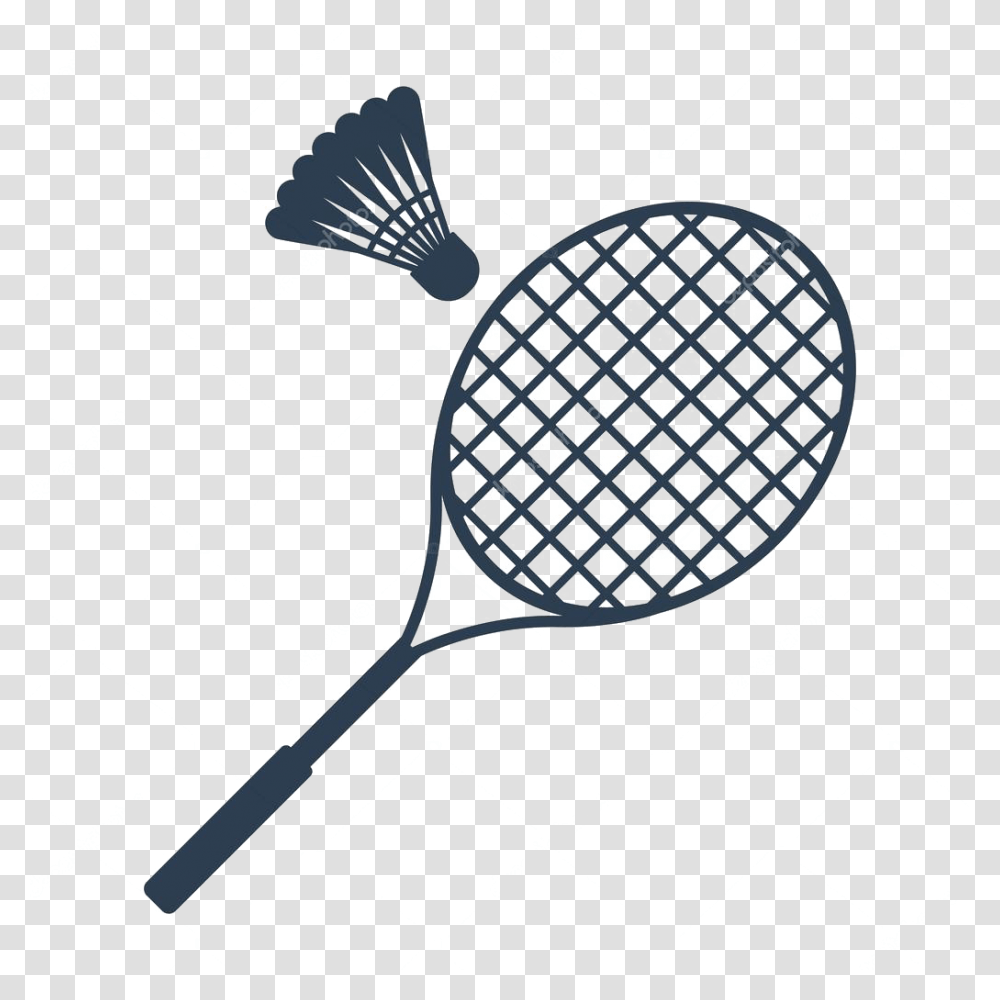 Badminton Free Desktop Background Tennis Racket Coloring Page, Sport, Sports, Ball Transparent Png