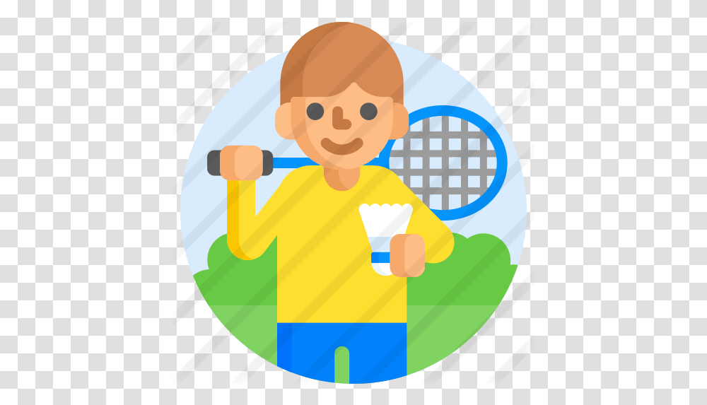 Badminton Free People Icons Illustration, Bathroom, Indoors, Toilet, Potty Transparent Png