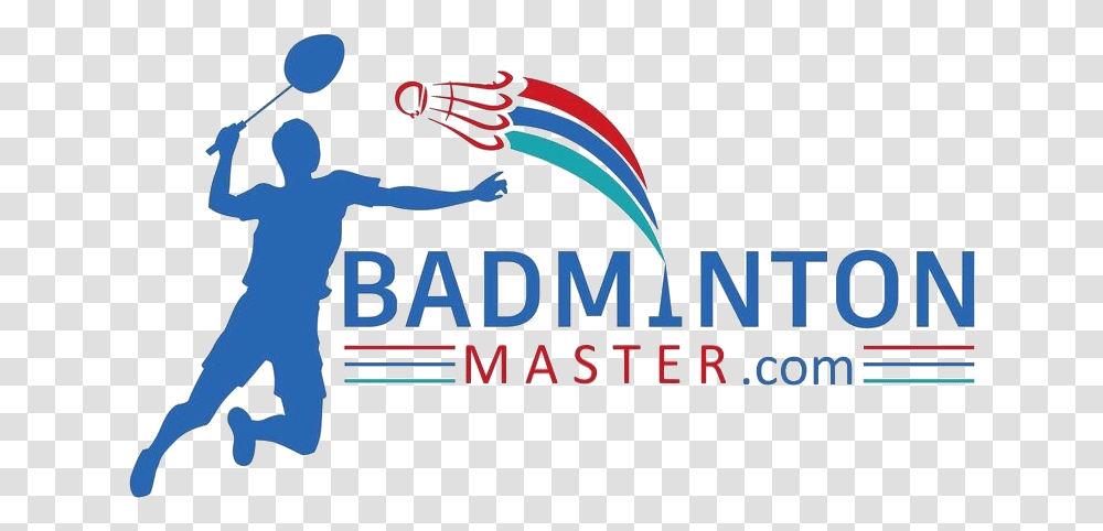 Badminton Master Logo For Badminton, Trademark, Alphabet Transparent Png
