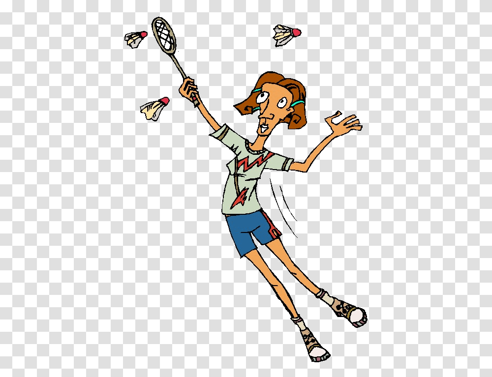 Badminton, Person, People, Team Sport Transparent Png