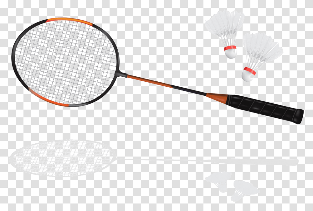 Badminton Racket Drawing Clip Art Background Badminton Clipart, Tennis Racket, Sport, Sports Transparent Png