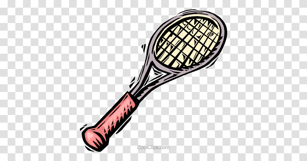 Badminton Racket Royalty Free Vector Clip Art Illustration, Tennis Racket, Baseball Bat, Team Sport, Softball Transparent Png