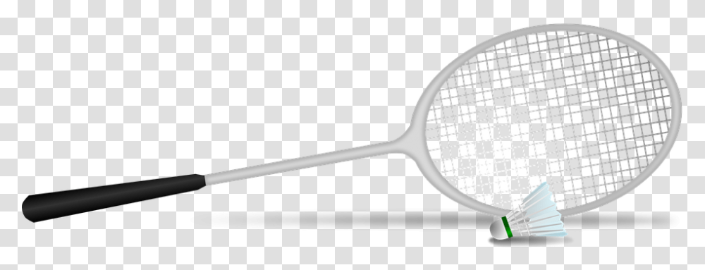 Badminton, Racket, Tennis Racket Transparent Png