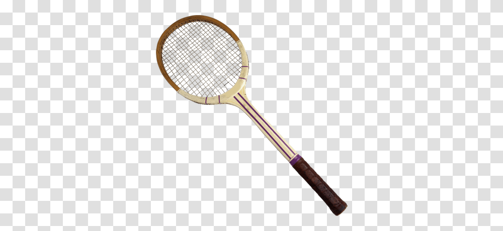 Badminton Racket Vintage, Tennis Racket, Hammer, Tool Transparent Png
