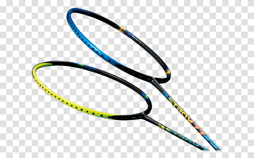 Badminton Racket Yonex Racket Astrox, Glasses, Accessories, Bridge, Strap Transparent Png