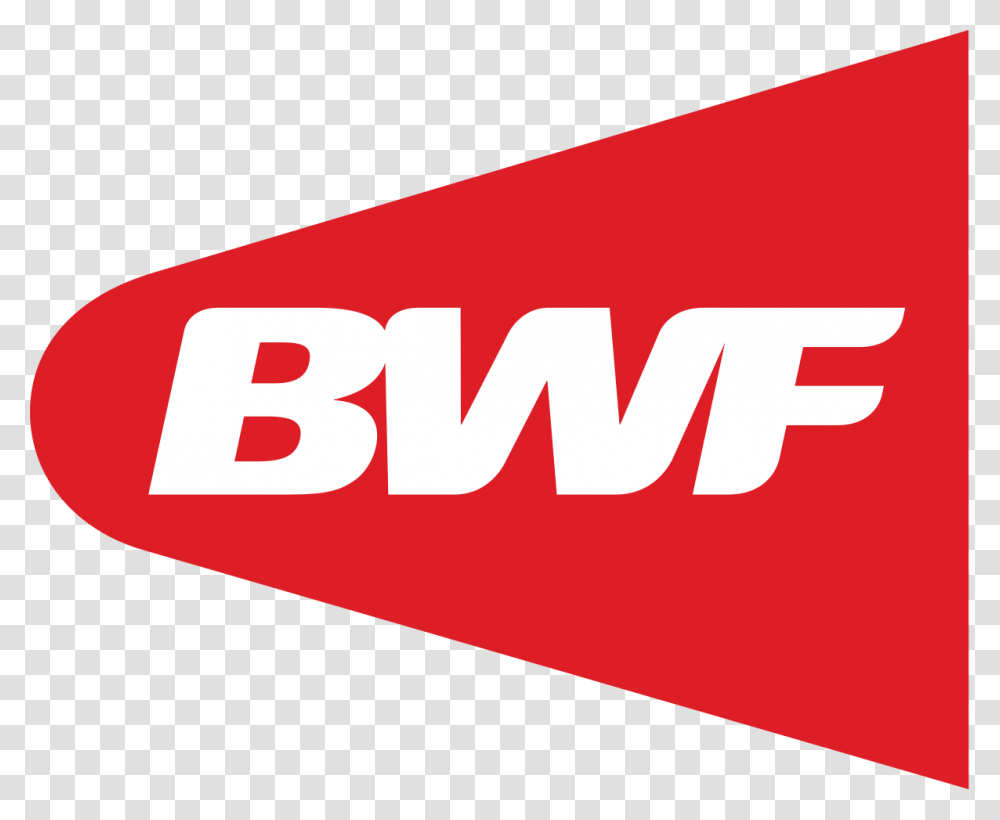 Badminton World Federation Logo, Word, Trademark Transparent Png