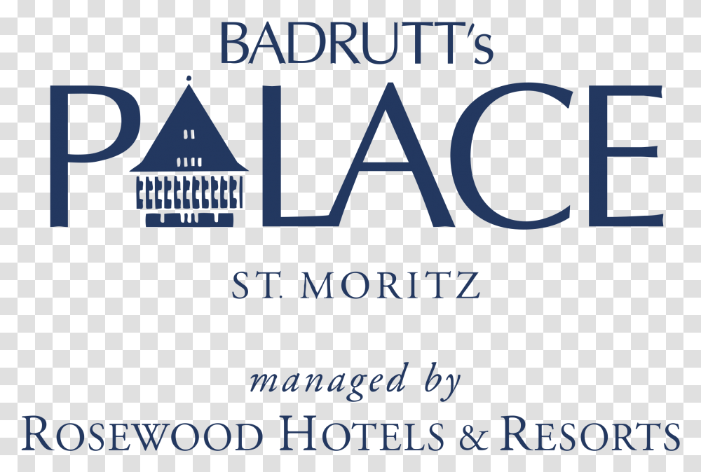 Badrutt S Palace Logo Rosewood Hotels Amp Resorts, Novel, Book, Advertisement Transparent Png