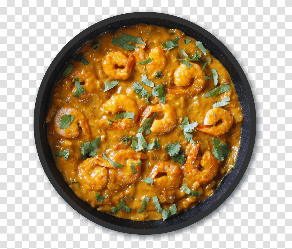 Badus Indian Feast Authentic Indian Food, Curry, Dish, Meal, Tortellini Transparent Png