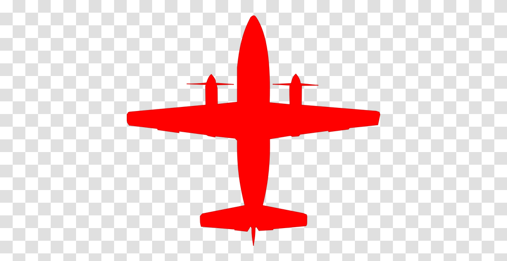 Bae Jetstream Red Silhouette Vector Image, Cross, Star Symbol, Diagram Transparent Png
